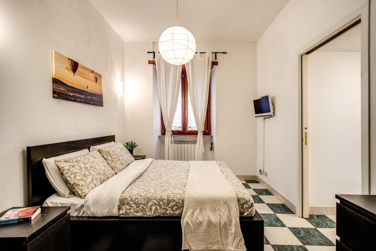 רומא Popolo Accommodation - Lovely Central Apartment מראה חיצוני תמונה