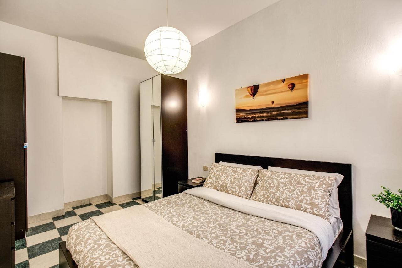 רומא Popolo Accommodation - Lovely Central Apartment מראה חיצוני תמונה
