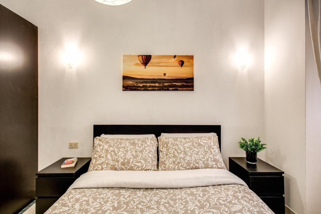 רומא Popolo Accommodation - Lovely Central Apartment מראה חיצוני תמונה