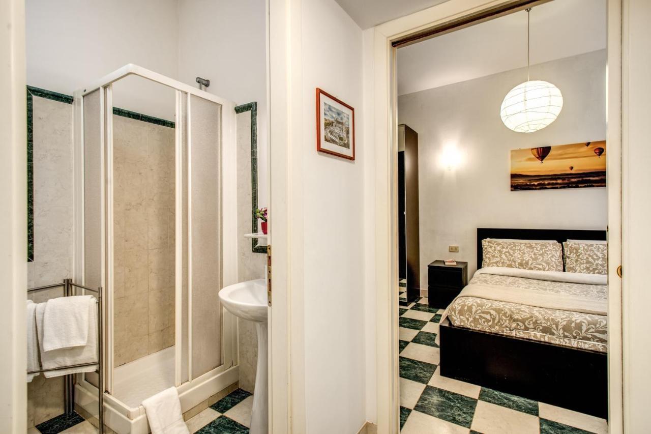 רומא Popolo Accommodation - Lovely Central Apartment מראה חיצוני תמונה