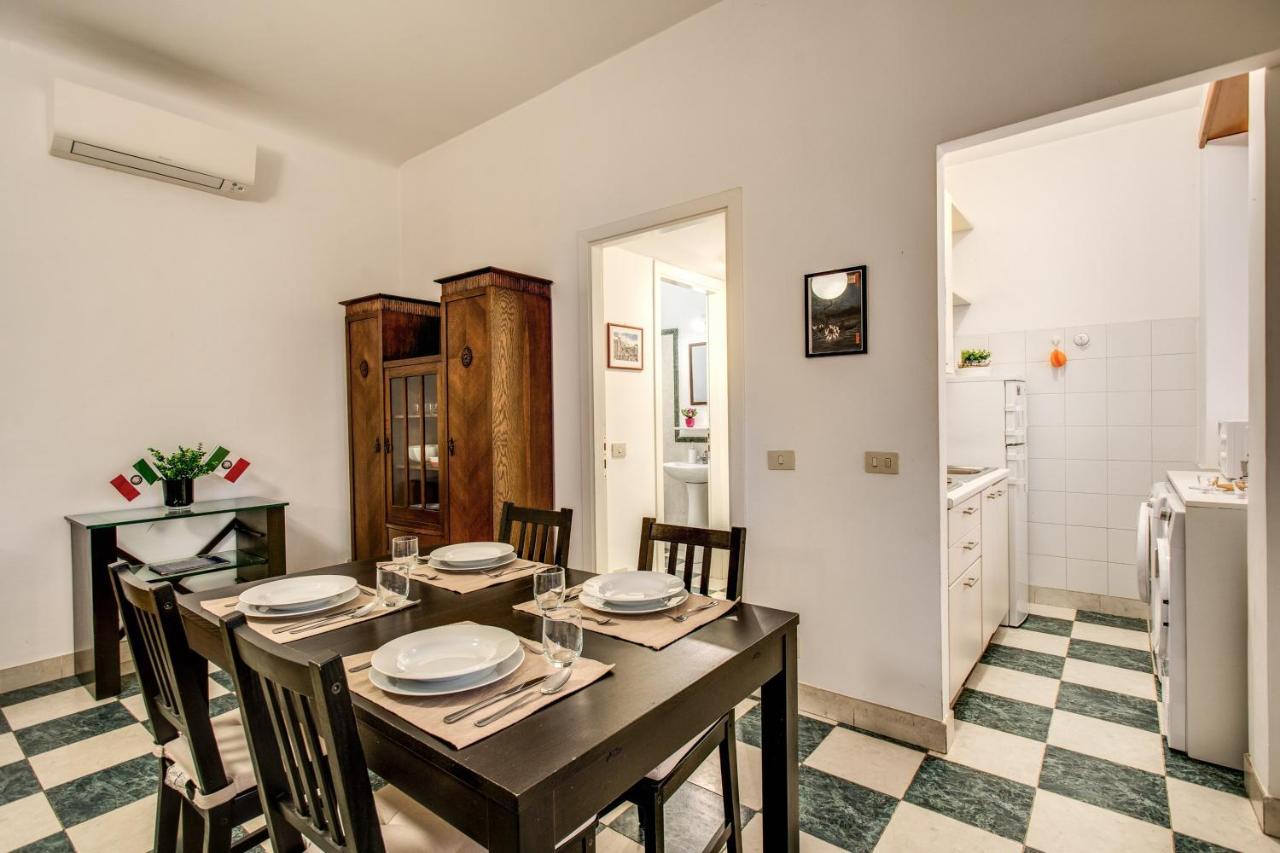 רומא Popolo Accommodation - Lovely Central Apartment מראה חיצוני תמונה